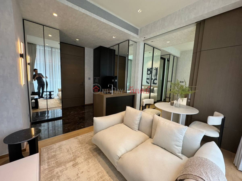 Condo for Rent: 28 Chidlom, 40 m², 1 bedroom(s) Thailand, Rental | ฿ 40,000/ month