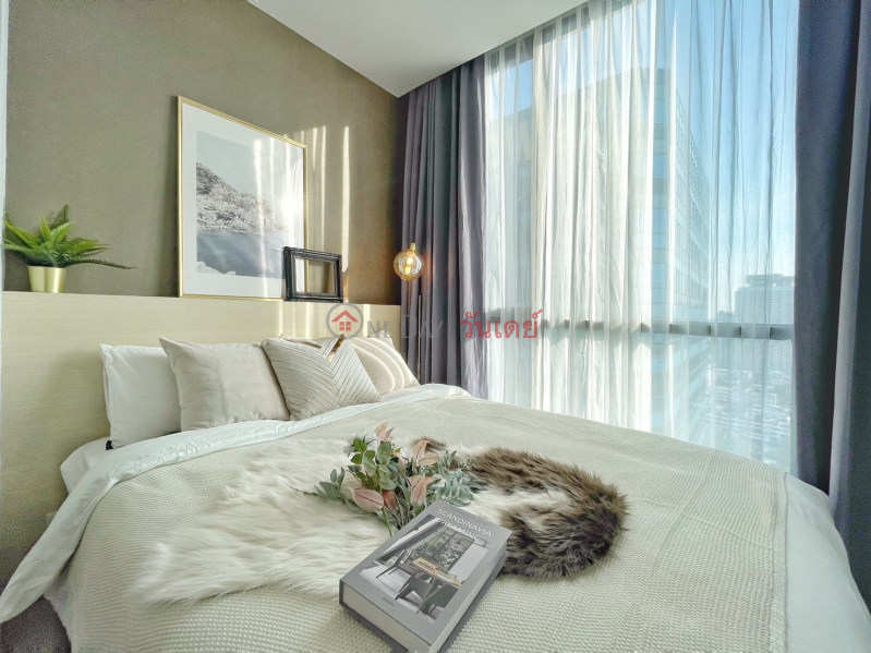 Movenpick Residence 1 Bed 1 Bath Ekkamai Bangkok Thailand, Sales ฿ 3.75Million