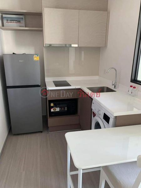 Condo for rent: Life Sathorn Sierra (23rd floor),fully furnished, Thailand, Rental ฿ 17,000/ month