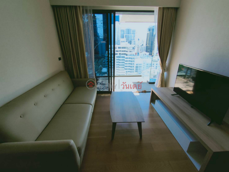 คอนโด สำหรับ เช่า: Siamese Exclusive Sukhumvit 31, 71 ตร.ม., 2 ห้องนอน รายการเช่า