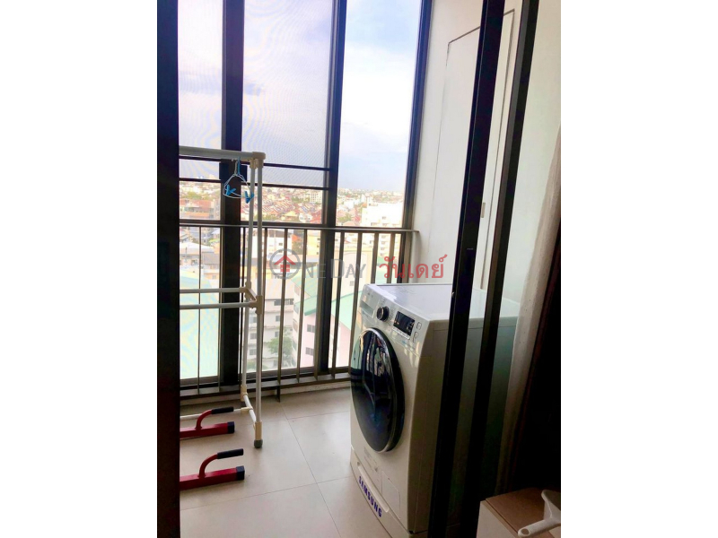 Condo for Rent: Ideo Mix Sukhumvit 103, 30 m², 1 bedroom(s) Rental Listings