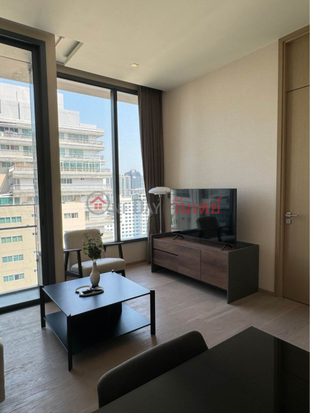 Property Search Thailand | OneDay | Residential Rental Listings | Condo for Rent: The ESSE Asoke, 47 m², 1 bedroom(s)