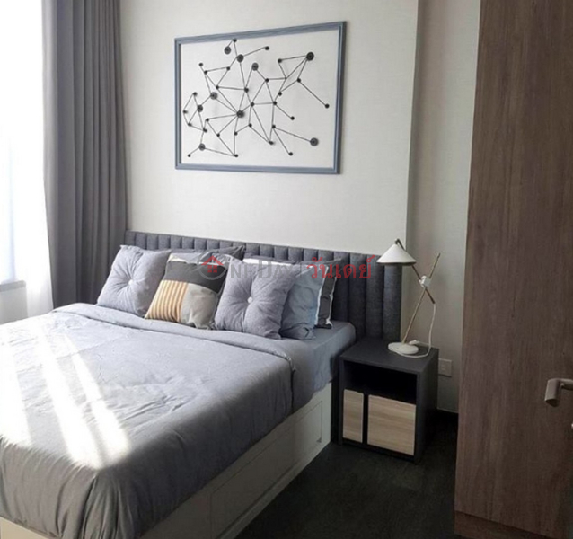 Condo for Rent: Edge Sukhumvit 23, 32 m², 1 bedroom(s) Rental Listings