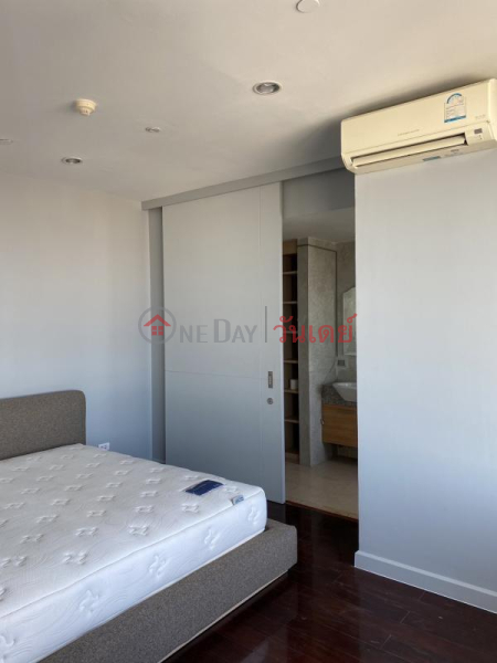 ฿ 62,000/ month, Condo for Rent: MANHATTAN CHIDLOM, 130 m², 2 bedroom(s)