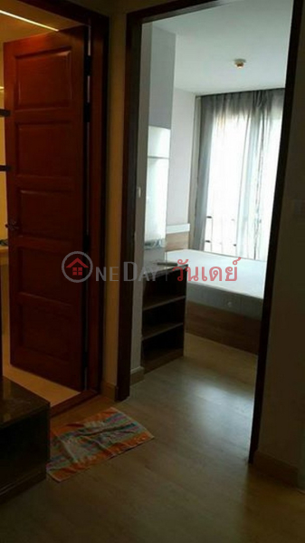 Property Search Thailand | OneDay | Residential, Rental Listings | Condo for Rent: Emerald Residence Ratchada, 30 m², 1 bedroom(s)