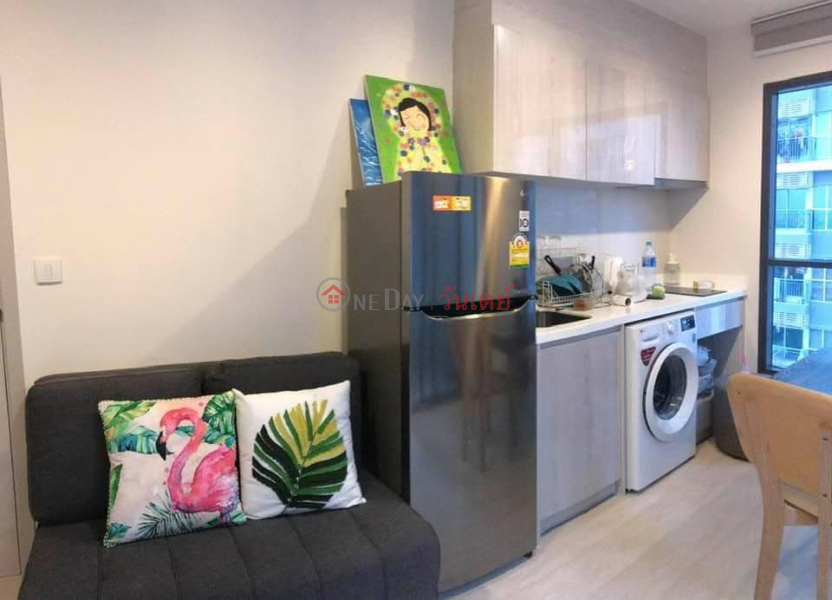 Condo for Sale: Life Sukhumvit 48, 40 m², 2 bedroom(s),Thailand | Sales ฿ 5Million