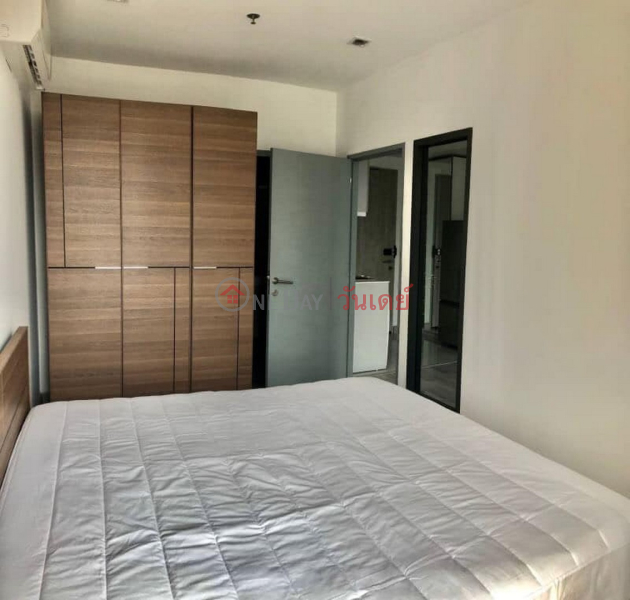 Property Search Thailand | OneDay | Residential | Rental Listings Condo for Rent: Ideo Mobi Rama 9, 30 m², 1 bedroom(s)