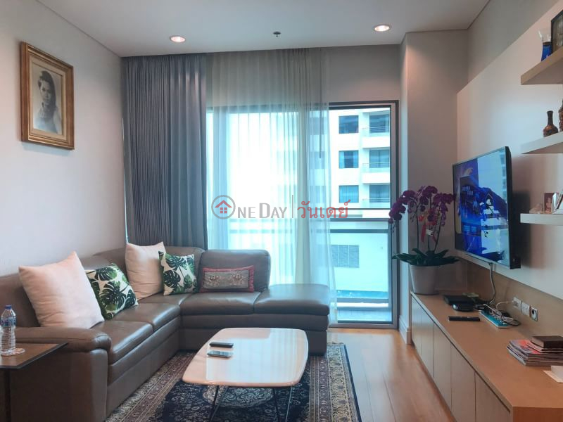 Property Search Thailand | OneDay | Residential | Rental Listings | Condo for Rent: Bright Sukhumvit 24, 86 m², 2 bedroom(s)