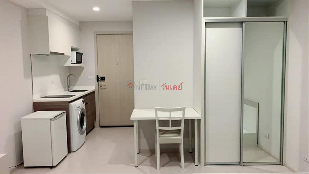 Condo for Rent: Condolette Pixel Sathorn, 23 m², 1 bedroom(s) | Thailand | Rental | ฿ 12,500/ month