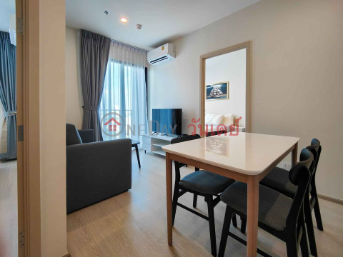 Condo for Rent: Nue Noble Ratchada-lat Phrao, 43 m², 2 bedroom(s) - OneDay_0