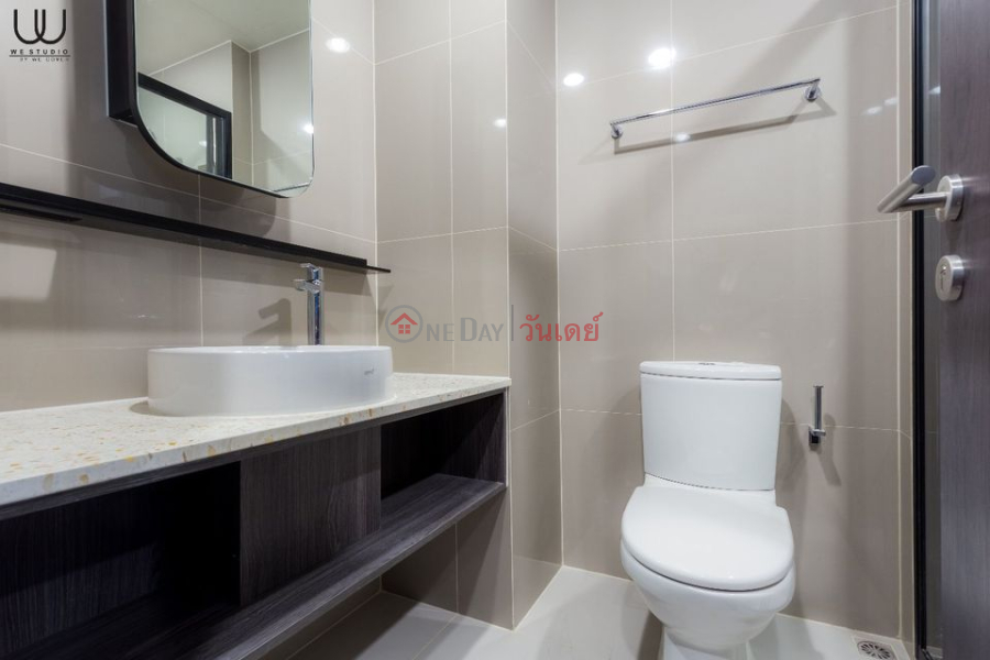 Property Search Thailand | OneDay | Residential | Rental Listings Condo for Rent: XT Huaikhwang, 28 m², 1 bedroom(s)