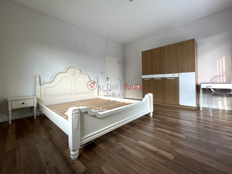 ฿ 60,000/ month | House for Rent: Mantana Onnut - Wongwan, 200 m², 4 bedroom(s)