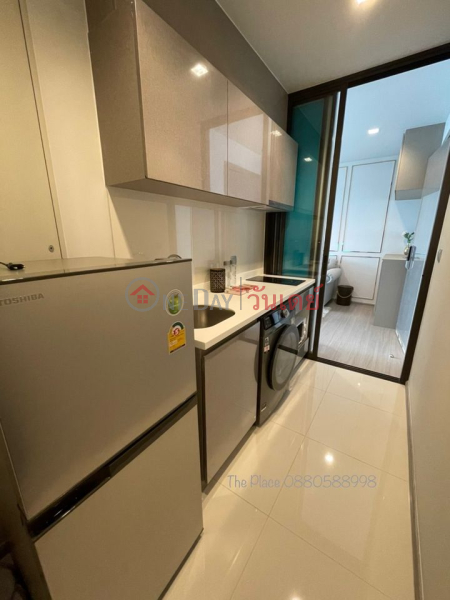 Condo for Rent: LIFE Asoke - Rama 9, 40 m², 2 bedroom(s) Rental Listings