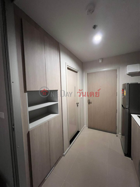 Condo for rent: Ideo Charan 70 (18th floor) - Riverview, studio room Rental Listings