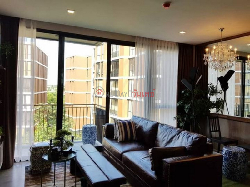 Property Search Thailand | OneDay | Residential Rental Listings Condo for Rent: Mori Haus, 68 m², 2 bedroom(s)