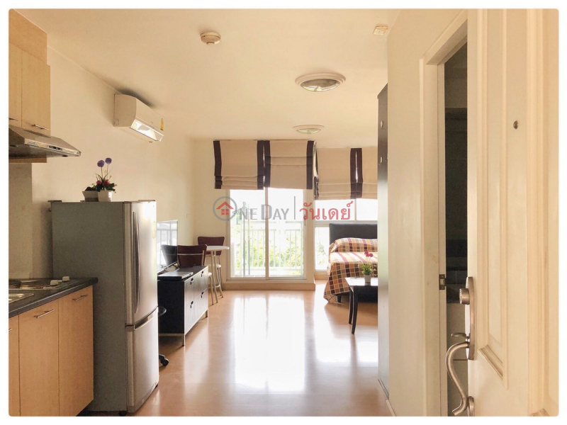 ฿ 15,000/ month | Condo for Rent: Plus 38 Hip, 35 m², 1 bedroom(s)