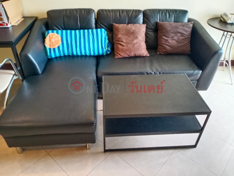 Condo for Rent: River Heaven, 57 m², 2 bedroom(s) - OneDay_0