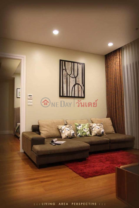 Condo for Rent: Bright Sukhumvit 24, 80 m², 2 bedroom(s) - OneDay_0