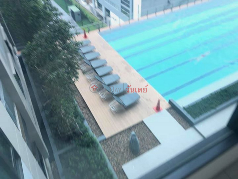 Condo for Rent: Life Asoke, 35 m², 1 bedroom(s),Thailand | Rental, ฿ 26,000/ month