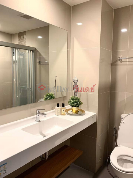 Condo for Rent: Ideo Sathorn - Wongwian Yai, 36 m², 1 bedroom(s) | Thailand, Rental ฿ 21,000/ month