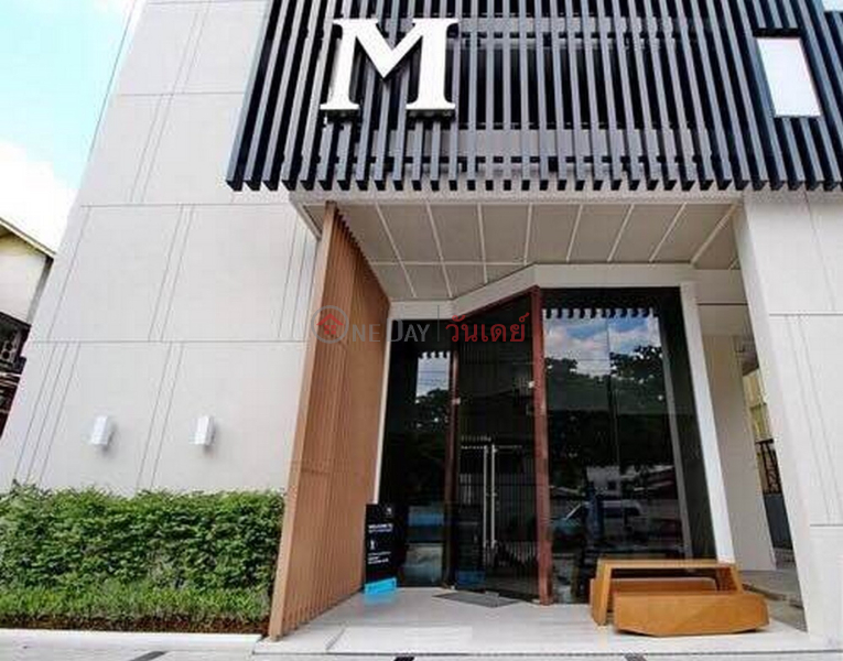 Condo for Rent: M Thonglor 10, 30 m², 1 bedroom(s),Thailand, Rental ฿ 25,000/ month