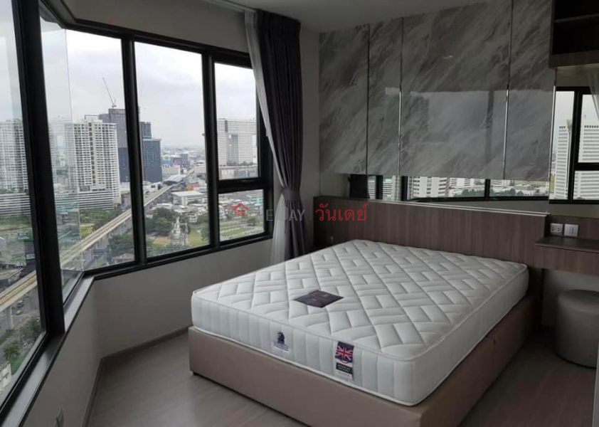 Life Ladprao (27th floor, building A) Rental Listings (668-9202632474)