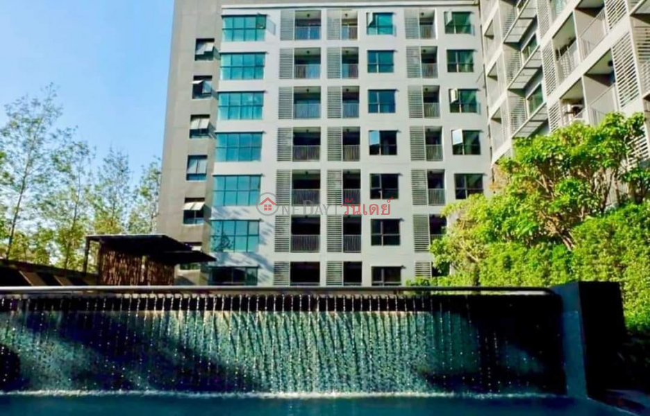 ฿ 7,500/ month, Aspen Condo Phase B (5th floor, Building 2B)