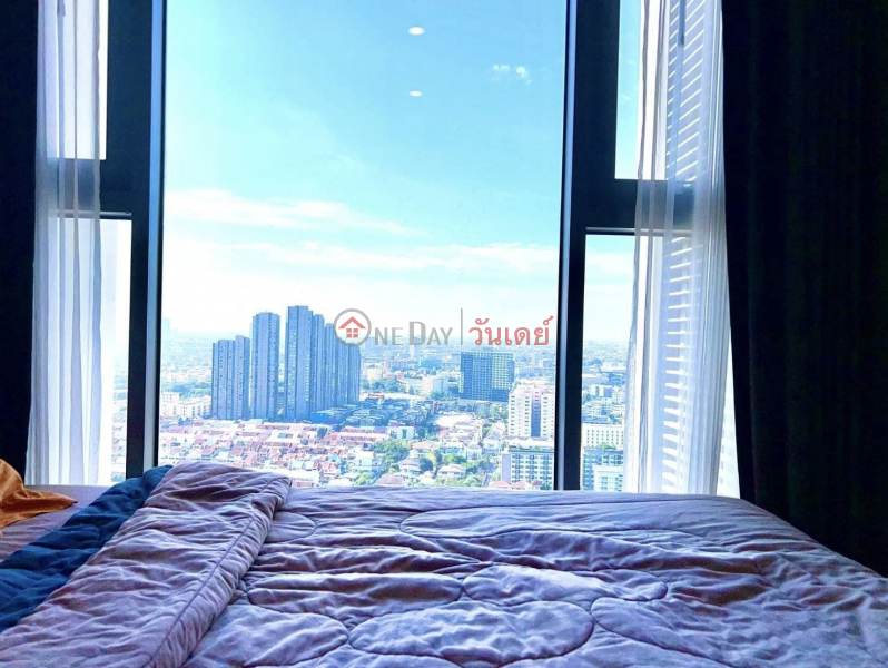 Property Search Thailand | OneDay | Residential Rental Listings | Condo Whizdom Inspire Sukhumvit (29th floor),35m2, Free parking, 1 bedroom,