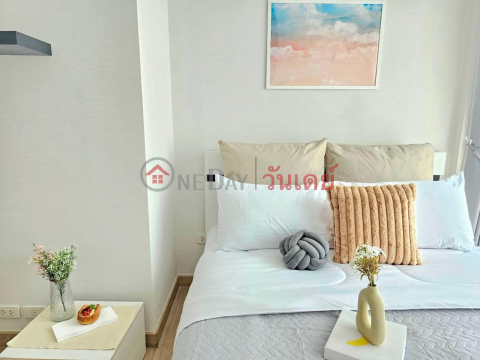 One Plus Mahidol Condo near the airport 5 minutes. _0