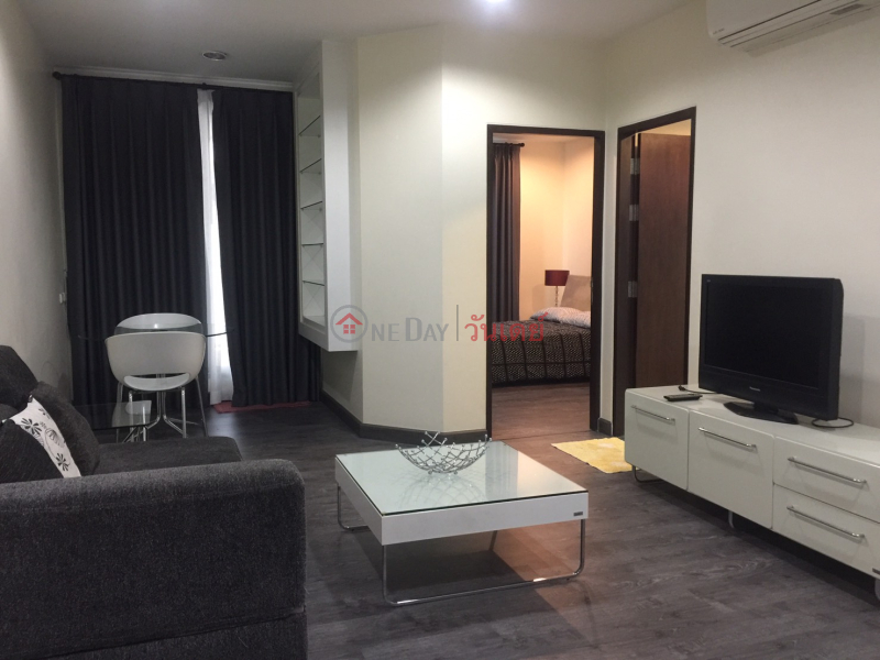 Condo for Rent: The Address Sukhumvit 42, 45 m², 1 bedroom(s) Rental Listings