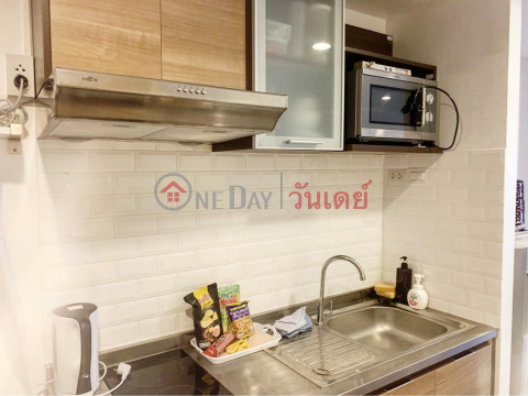 คอนโด สำหรับ ขาย: The Trendy Condominium, 36 ตร.ม., 1 ห้องนอน - OneDay_0