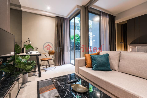 Condo for Rent: Fynn Asoke, 36 m², 1 bedroom(s) - OneDay_0