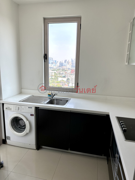 Condo for Rent: The Lofts Yennakart, 93 m², 2 bedroom(s),Thailand Rental ฿ 47,000/ month