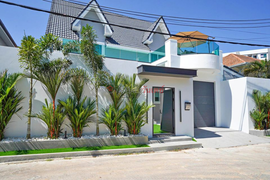 Luxury Pool Villa 5 Beds 4 Baths South Pattaya City Sales Listings