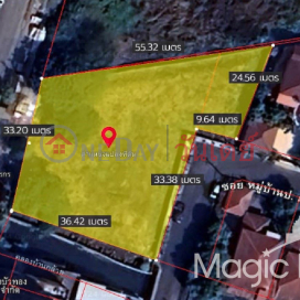 Land 480 Sq.wah For Sale on Kanchanaphisek Road, Bang Bua Thong, Nonthaburi _0