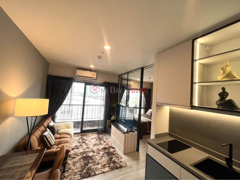 Condo for Rent: The Key Rama 3, 31 m², 1 bedroom(s),Thailand, Rental | ฿ 18,000/ month