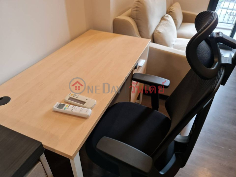 คอนโด สำหรับ เช่า: OKA HAUS Sukhumvit 36, 36 ตร.ม., 1 ห้องนอน - OneDay_0