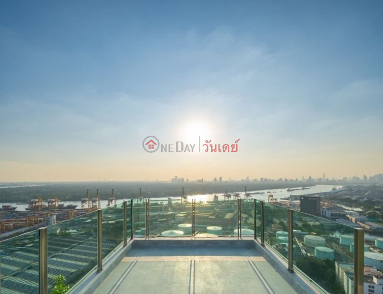 Modiz Rhyme Sukhumvit 50 Thailand, Sales ฿ 2.9Million