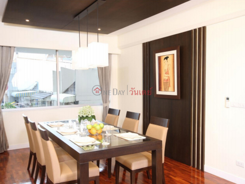 Property Search Thailand | OneDay | Residential | Rental Listings, Condo for Rent: Krystal Court, 166 m², 2 bedroom(s)