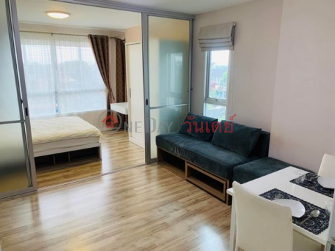 Condo for rent Dcondo Onnut-Rama9 (4th floor) _0