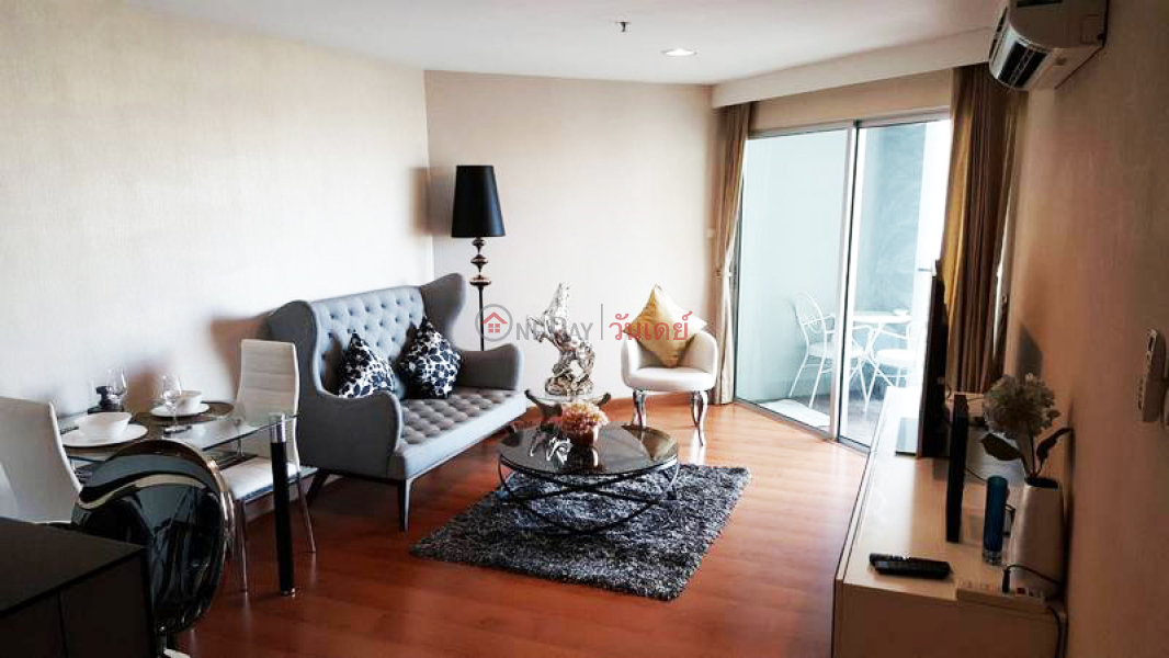 Condo for Rent: Belle Grand Rama 9, 48 m², 1 bedroom(s) Rental Listings