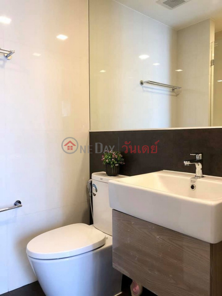 Condo for Rent: Chambers On - nut Station, 27 m², 1 bedroom(s),Thailand Rental | ฿ 15,500/ month