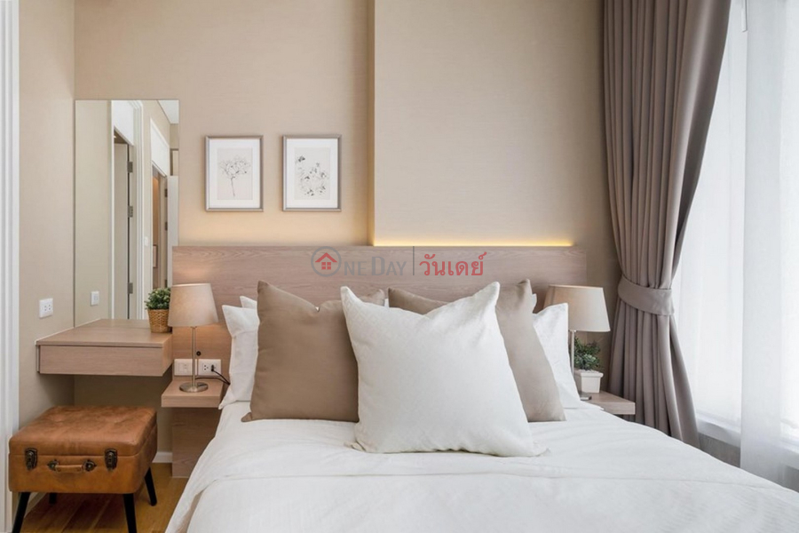 Property Search Thailand | OneDay | Residential, Rental Listings Condo for Rent: The Saint Residences, 31 m², 1 bedroom(s)