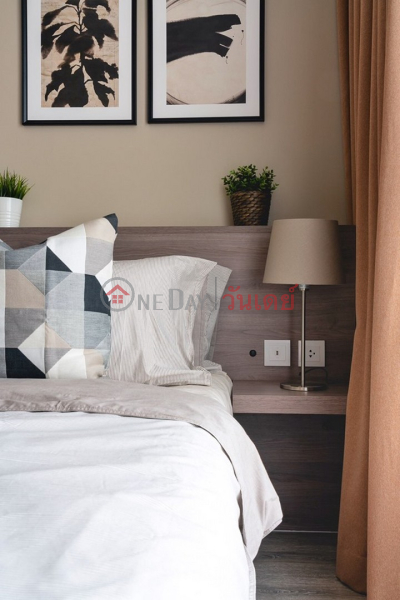 Condo for Rent: Ideo Mobi Asoke, 35 m², 1 bedroom(s),Thailand Rental, ฿ 23,000/ month