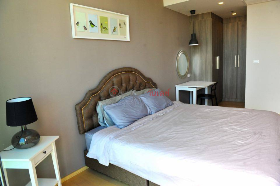 Property Search Thailand | OneDay | Residential, Rental Listings Condo for Rent: Noble ReD, 54 m², 1 bedroom(s)