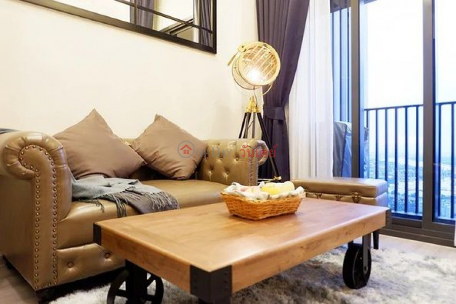 ฿ 15,900/ month, Condo for rent: The Line Sukhumvit 101 (32nd floor)