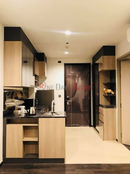 Property Search Thailand | OneDay | Residential Rental Listings Condo for Rent: The Line Asoke - Ratchada, 36 m², 1 bedroom(s)