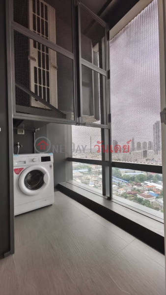 ฿ 40,000/ month | Condo for Rent: The Bangkok Sathorn, 58 m², 1 bedroom(s)