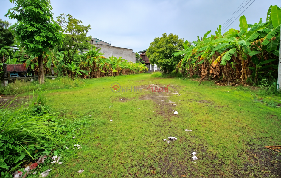 Property Search Thailand | OneDay | | Sales Listings Land for sale with a detached house and other structures, prime location, 4 rai, Phanat Nikhom, near Lotus.