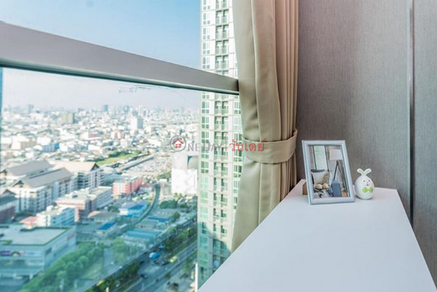 Condo for Rent: Noble Revolve Ratchada 2, 26 m², 1 bedroom(s),Thailand | Rental ฿ 16,000/ month